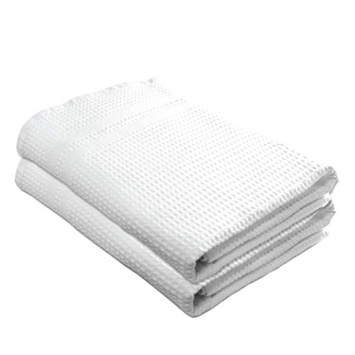 Gilden Tree Premium Bath Towels 2 Pc Set 100% Natural Cotton Quick Dry