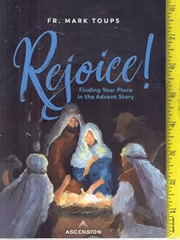 Rejoice! Finding Your Place in the Advent Story, Journal