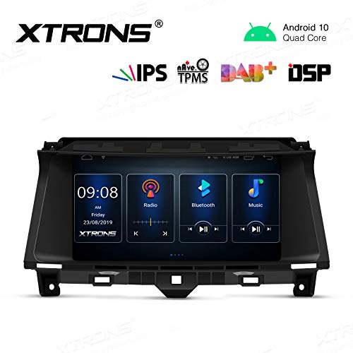 XTRONS Android 10.0 Car Stereo Radio Player 9 Inch IPS Touch Screen GPS