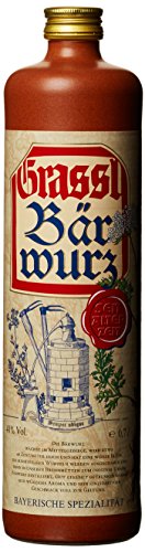Grassl Bärwurz Spirituosen (1 x 0.7 l) Cover