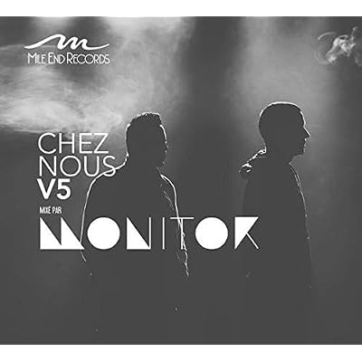Chez Nous: Montreal House 5