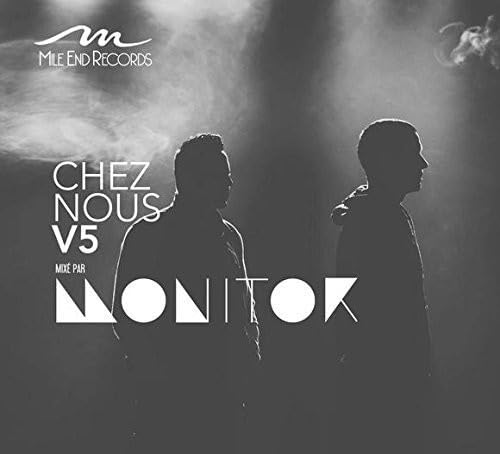 Chez Nous: Montreal House 5 [Audio CD] Monitor