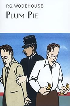 Hardcover Plum Pie Book