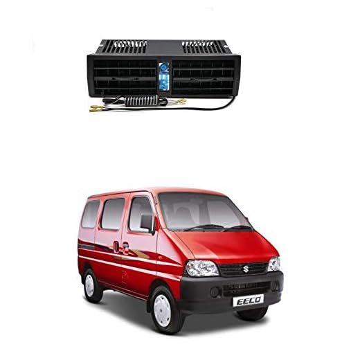PRIKNIK Air Circulating Roof Fan Jet Air Compatible with Maruti Suzuki Eeco