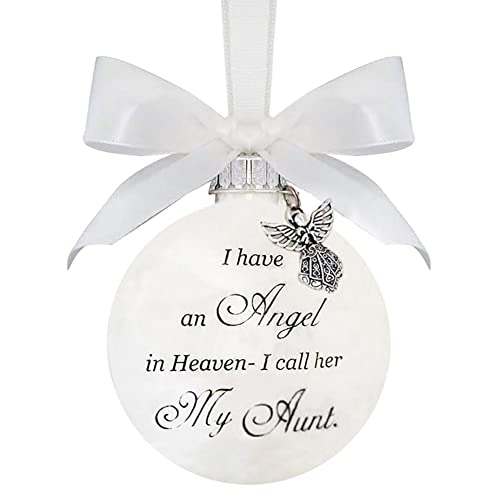 CHENXIAO Boule décorative transparente en forme de plume - Souvenir de Noël - Boule de Noël à remplir pour sapin de Noël - Décoration d'intérieur - Cadeau artisanal Cover