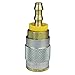 Dixon Valve 2JB3-B, J-Series Coupler Push-On Hose Barb (Pack of 28 pcs)