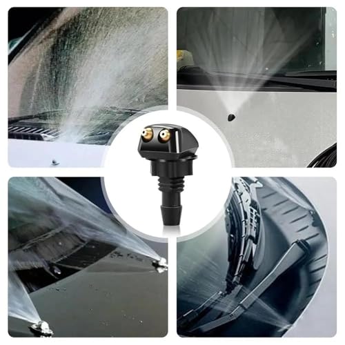 Gicleur essuie glace bouché buse de lave-glace de remplacement auto