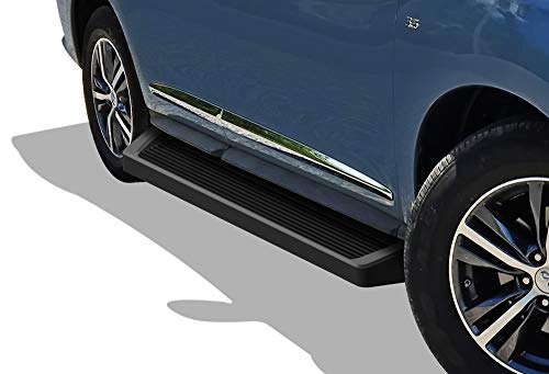 Estribos Running Boards Tuxtreme para Nissan Pathfinder e Infiniti