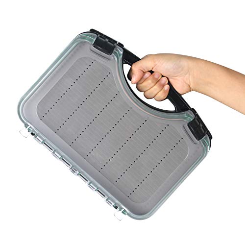 M Maximumcatch Maxcatch Boat Box For Streamers Waterproof Fly Box For Saltwater Flies Fly Fishing Sds-B #TOP1