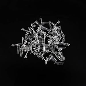 AUEAR 0.2 ml Mikrozentrifugenröhrchen 1000er Pack