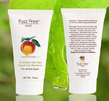 Fuzz Free Face