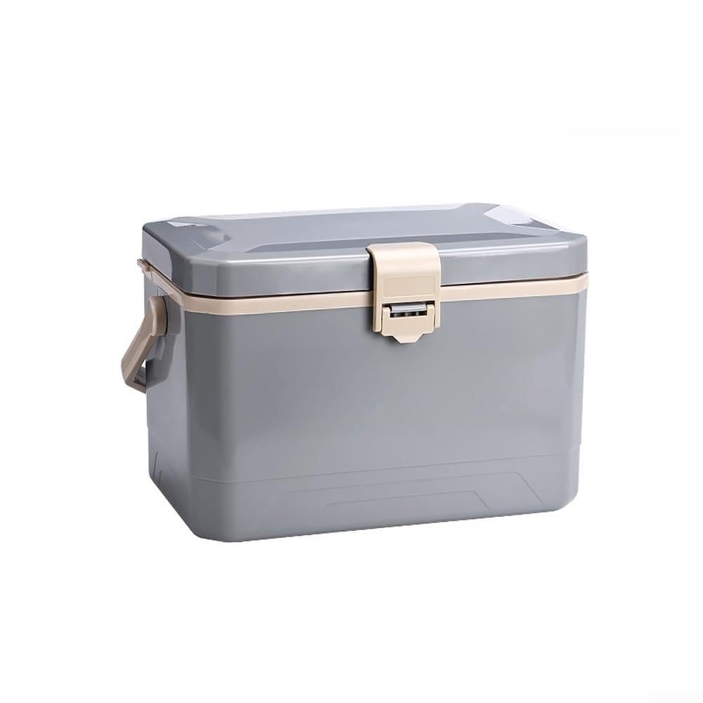 Caja térmica de pesca aislada de 10 L a prueba de fugas