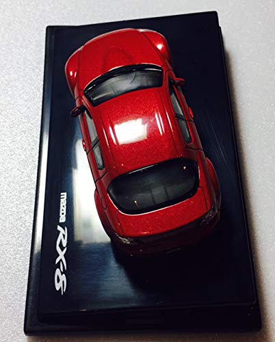 エポック社 1/43 MAZDA マツダ　RX-8　エムテック　ブラックミニカー エポック社 1/43 MAZDA マツダ RX-8 エムテック ブラックミニカー
