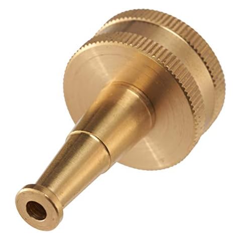 Dramm Heavy-Duty Brass Jet Nozzle Cover