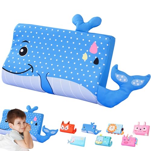 Slumberkiddies Pillow with Memory Foam Core