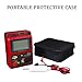 Insulation Resistance Tester, Paint Conductivity Tester, with LCD Display Backlight, Maximum 99 Counts, Sampling Rate 0.5-10/second, for Industrial and Electrical Insulation Testing