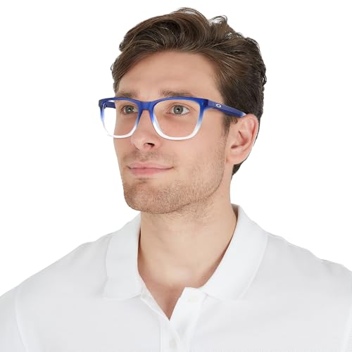 Image of Oakley Mens OX8163 Centerboard Square Eyeglasses