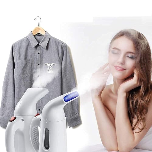 Image of StancyKing Steamer For Cold And Cough Professional K33S Steamer Face Care & Wrinkle Removal Nose Facial At Home Steam Breath Machine For Adults /Kids Best For Men /Women Beauty (Multi)