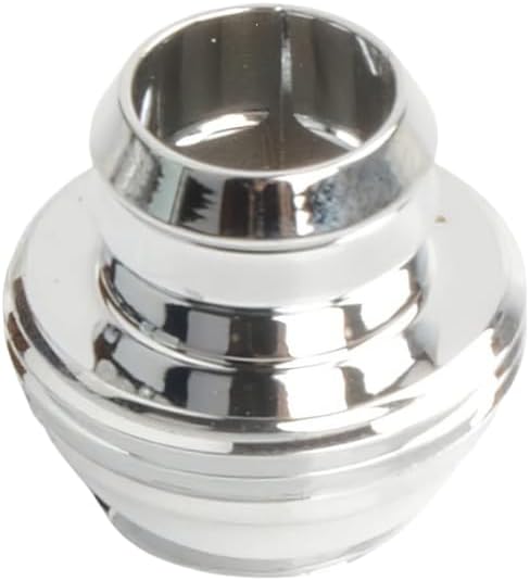 dracaena.io 6 Pack G1/4 Thread to 3/8" ID,5/8" OD PVC Hose Copper Adapter, Soft Tube Compression Fitting for Computer Water Cooling System, Red