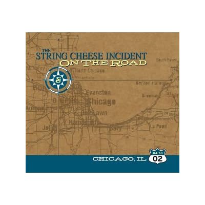 April 13 2002 Chicago Illinois: On the Road