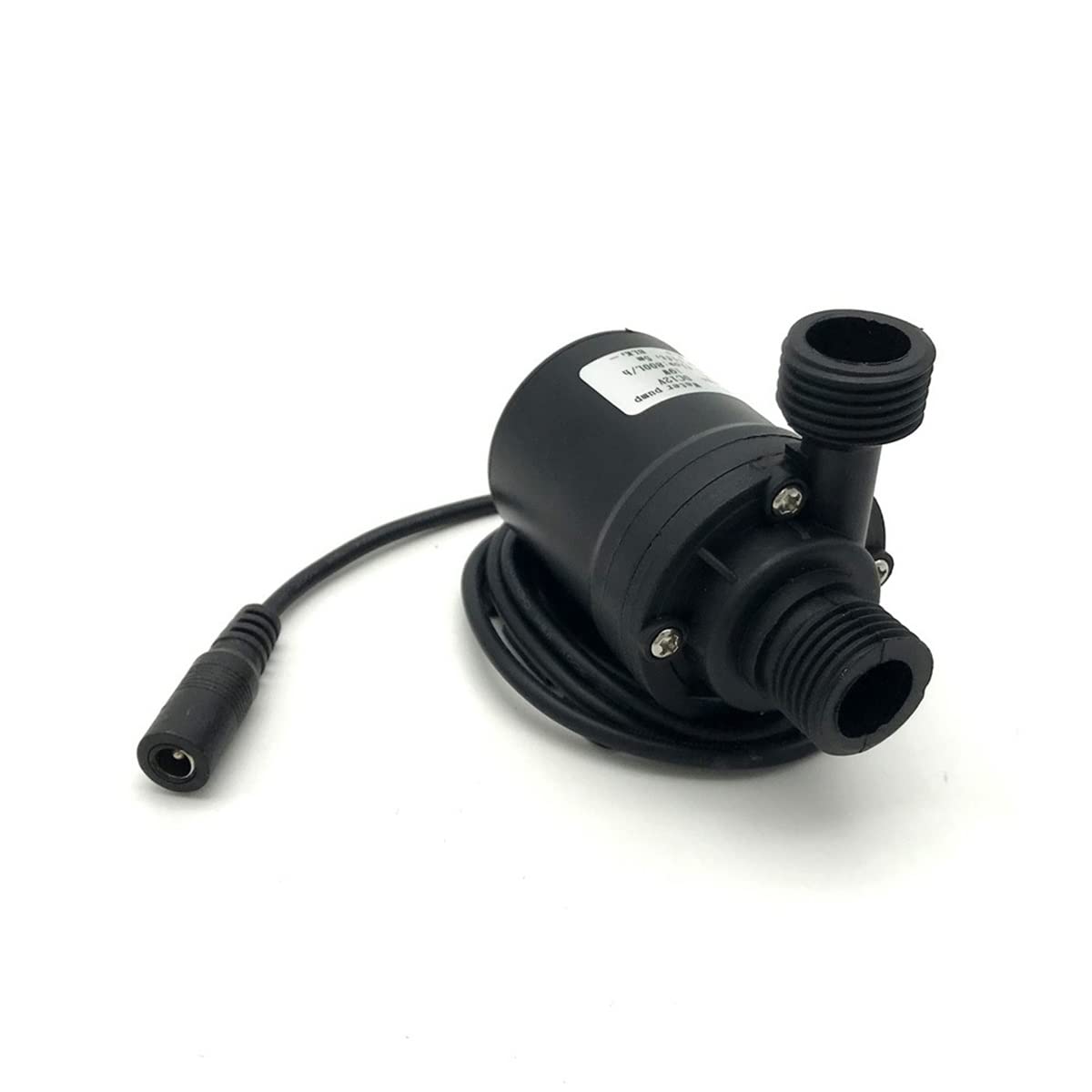 ZTBH Power Water Pumps YX-800B 800L/H 12V 24V Brushless Submersible DC Water Pump Water Pumps & Accessories (Voltage : 12V A)