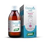 Santiveri - Complejo Total Jarabe - 200ml