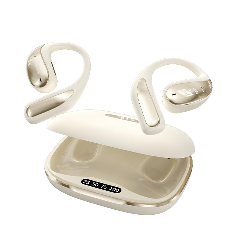Casque traducteur intelligent IA PAXA Vogbuds5Pro écouteurs Bluetooth voyages et réunions