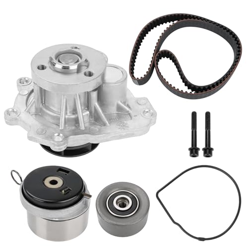 Correa de distribución TCKWP338 con bomba agua para motor Suzuki Swift y Pontiac G3 1.6L