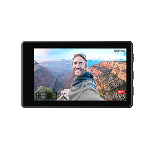 スマホアクセサリー Sony Vlog Monitor XQZ-IV01 Vlog Monitor（XQZ-IV01）」、ソニーストア販売価格が4,400円