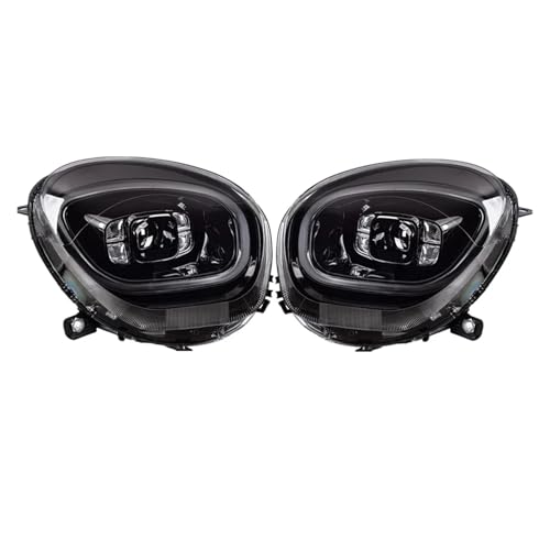 Esqsqlav Auto-LED-Frontscheinwerfer BMW Mini Cooper R60 lcl20250304