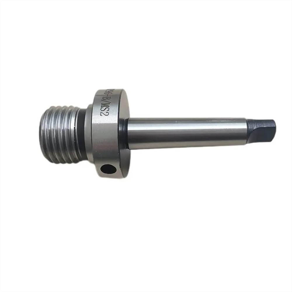Adaptateur de mandrin de travail du bois for filetage M33X3,5 avec support conique #2 MT2(MT2-M33X3.5)