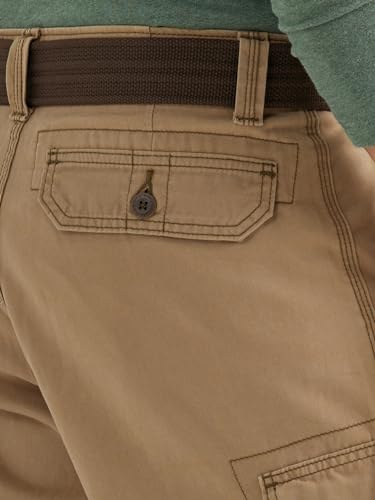 Image of Lee Men's Dungarees Belted Wyoming Cargo Short