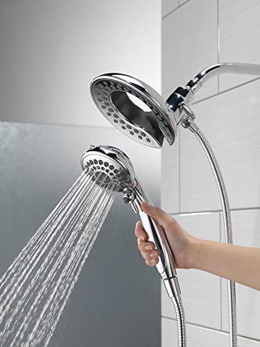 Delta In2ition 5-Setting Faucet Combo - Image 5