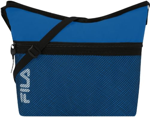 Sac bandoulière FILA X-Body pour vider ses poches avec légèreté en ville