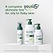 Douxo S3 Seb Mousse, Contains 0.5% Ophytrium, Odor Control & Seboregulating, For Oily to Flaky Skin, Seborrhea, For Dogs and Cats, 5.1 fl. oz. (150mL)