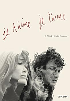 DVD Je T'Aime, Je T'Aime Book