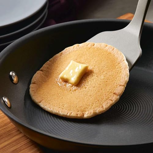 Circulon Radiance Hard Anodized Nonstick Frying Pan Set, 2-Piece, Gray - Image 2