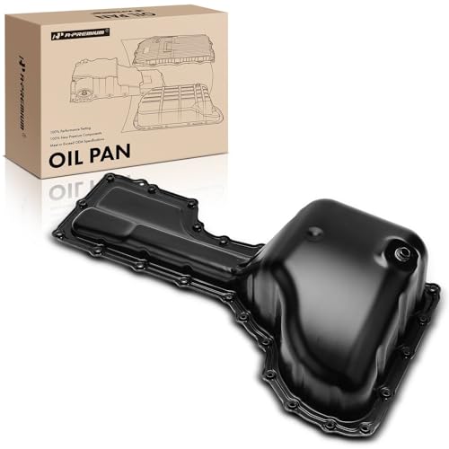 Cárter de aceite inferior elimina goteos en Chevrolet Silverado y GMC Sierra 2500 3500 2017-2019
