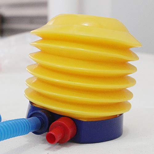 Image of BIG BOOM New Material Balloon Type Small Simple Pump Cylinder Foot Pedal Inflator