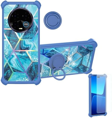 Bold K50 Case Compatible for BLU Bold K50 Phone Case Cover[Hard P...