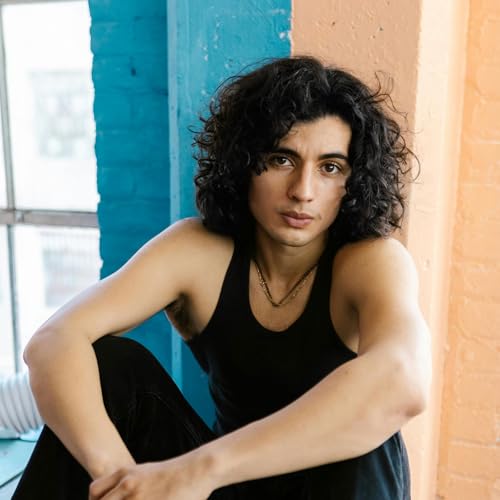 Black Curly Wig for Men Women Men’s Brown Hair Wig Fancy Dress Accessory, Mens Afro Wig, 60s 70s 80s Party Wigs for Men, Disco Pop Hippy, Rock for Costume (Black) - Image 5