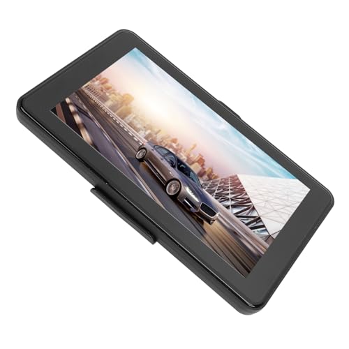 7 Polegada Tela de Toque Navegação Gps Portátil Carro Estéreo Controle Voz Automático Ajuste Univers