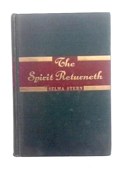 Hardcover The spirit returneth: A novel Book