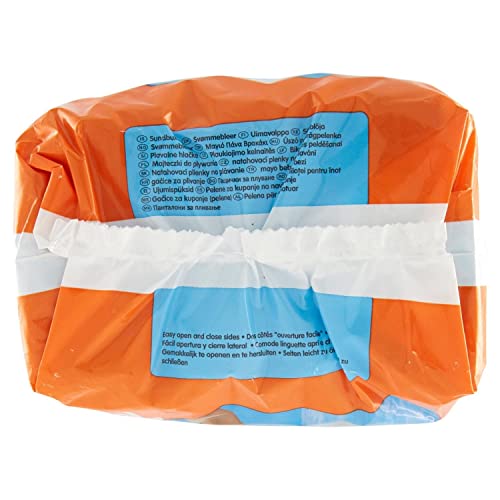 Image of HUGGIES LITTLE SWIMMERS BABY SWIM PANTS 11PC (5-6) (12-18KG)