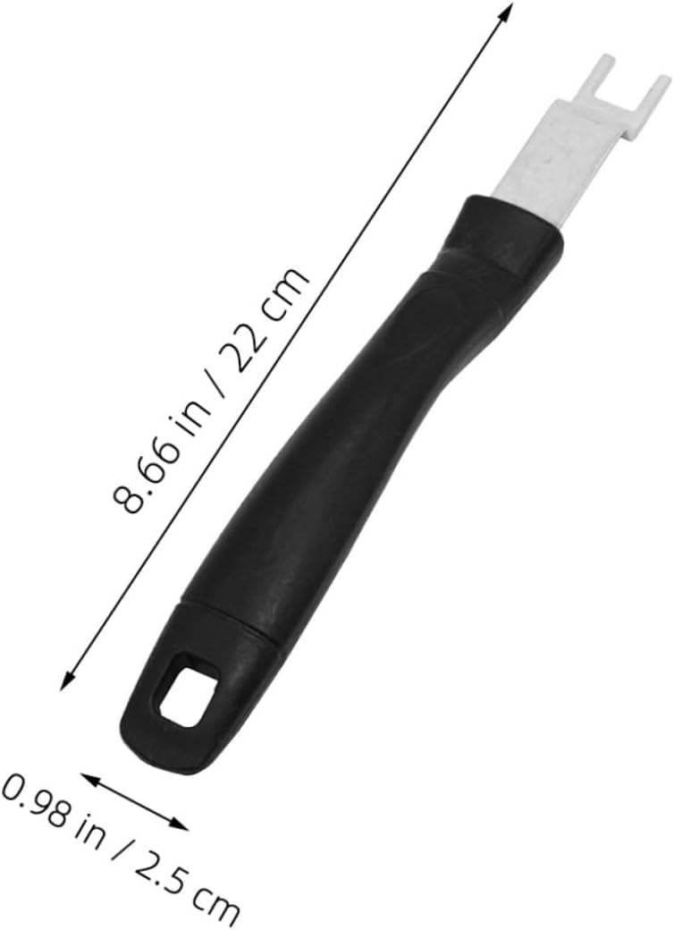 Stainless Steel Grate Lifter, 3 Piece Grill Gripper Set for BBQ