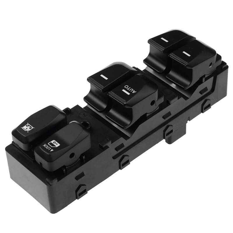 Bouton de vitre électrique réactif pour commande Hyundai IX35