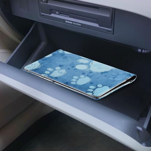 Organizador para carro con piel sintética miniatura 6