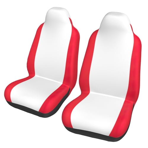 Housse de siège de voiture Autriche universelle pour rénover un intérieur usé de voiture