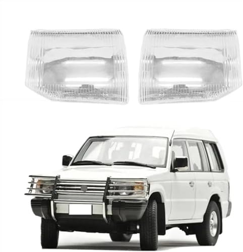 Coque de phare Pajero V31 V32 V33 solution contre les phares ternes et usés