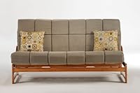Algopix Similar Product 2 - Night  Day Furniture Pocket Coil Plus